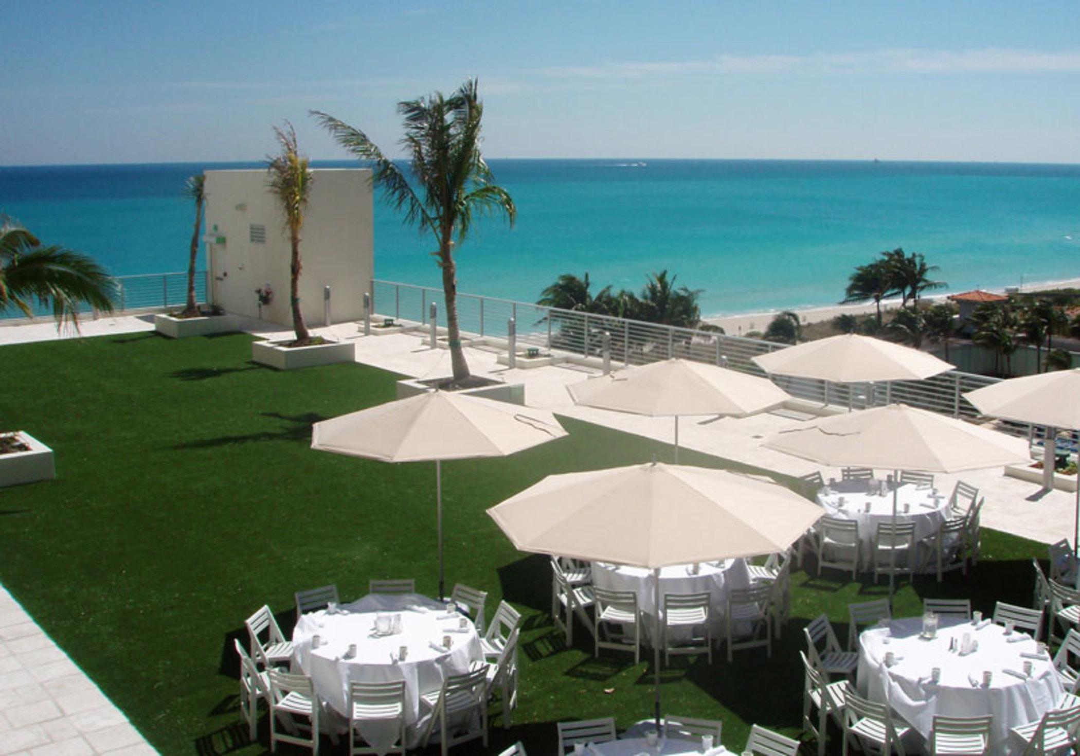 Grand Beach Hotel Miami Beach Restaurant photo