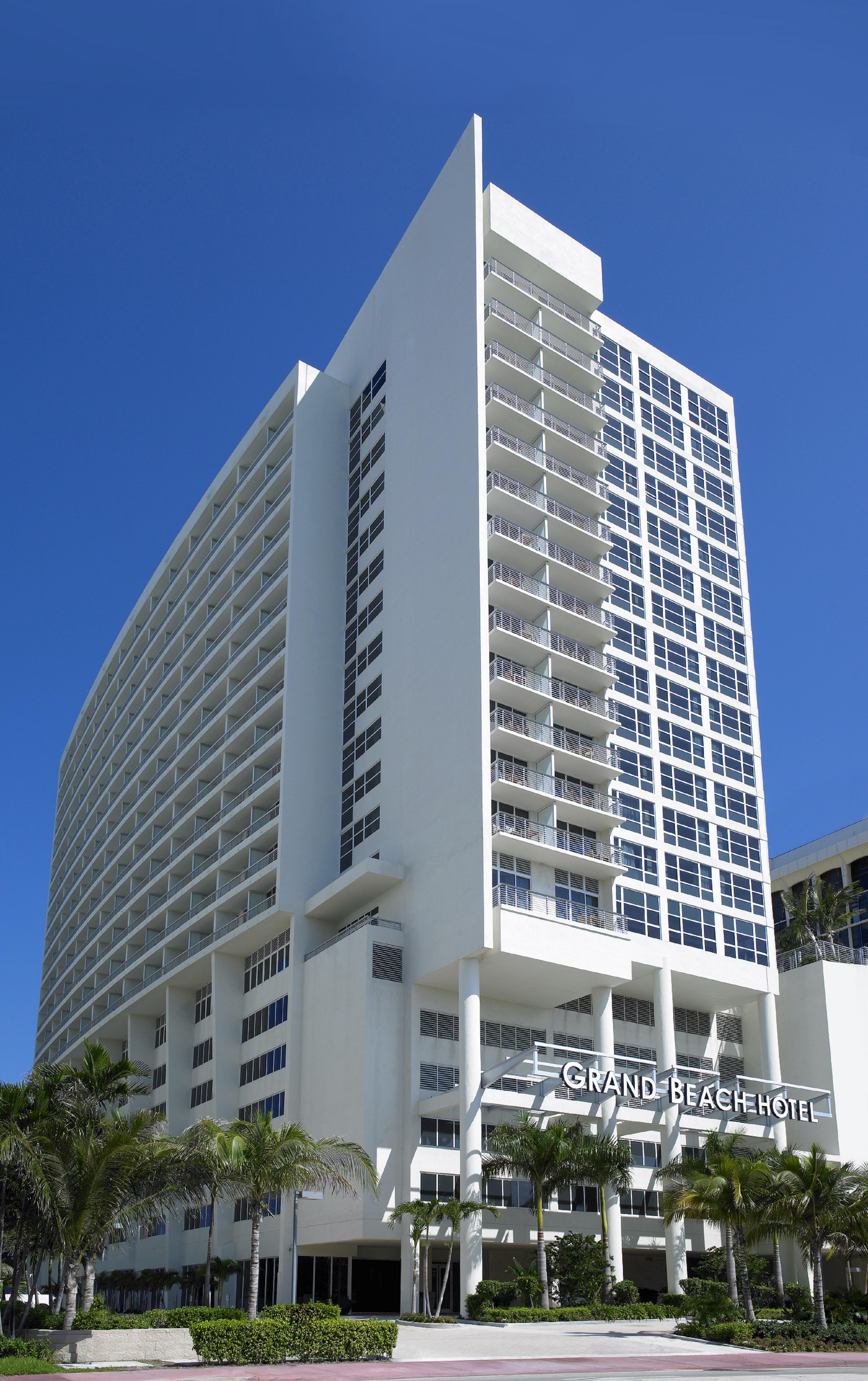 Grand Beach Hotel Miami Beach Exterior photo