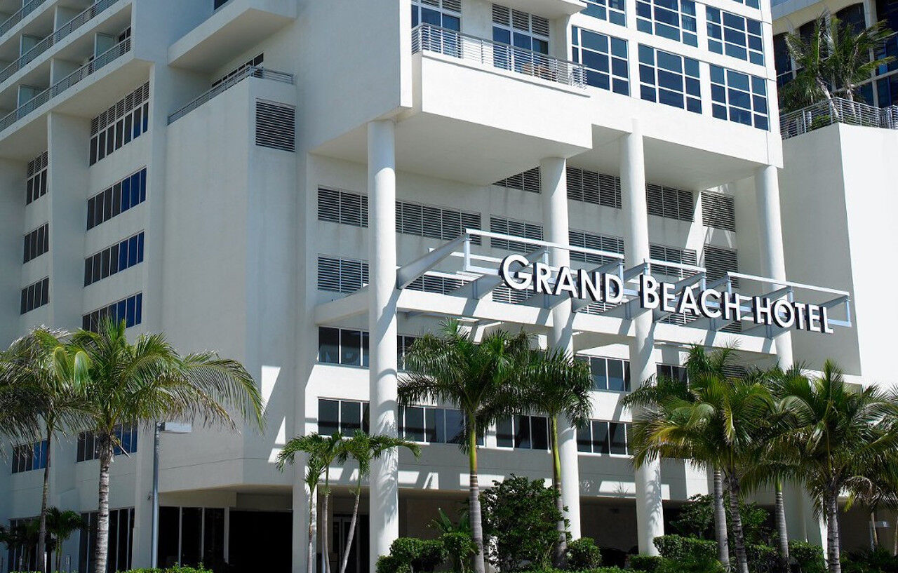 Grand Beach Hotel Miami Beach Exterior photo